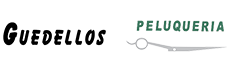 Logo Peluquería Guedellos
